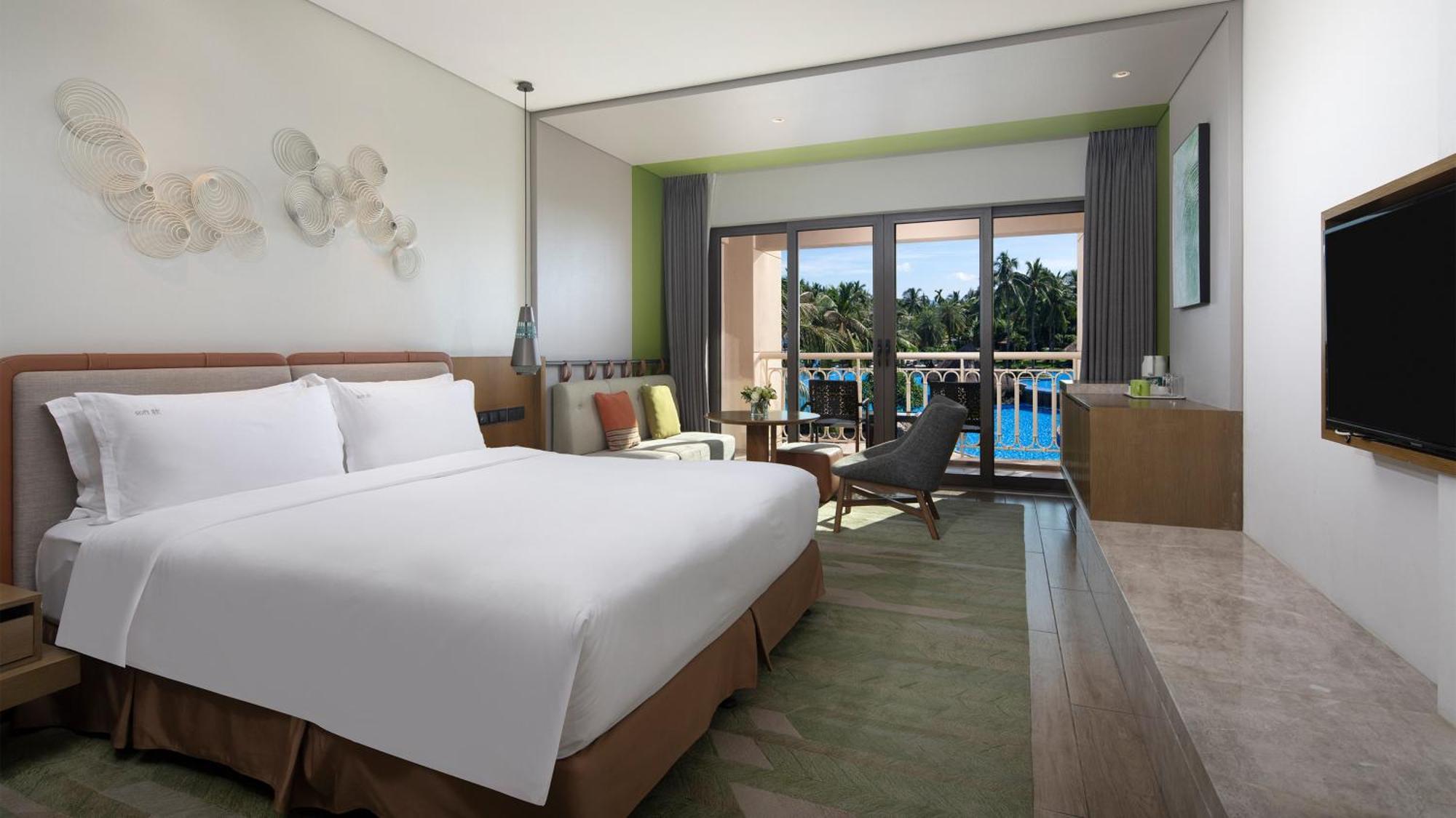 Holiday Inn Resort Sanya Bay By Ihg Kültér fotó