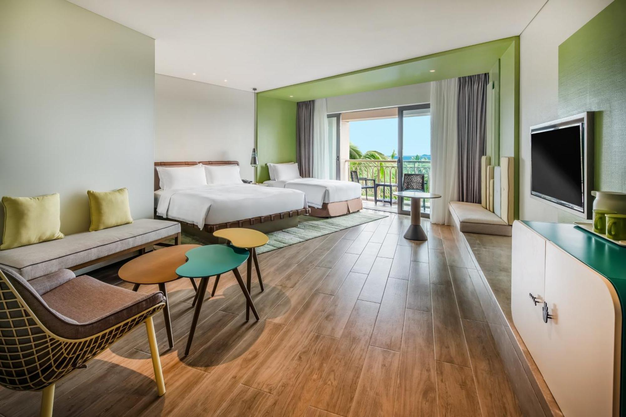 Holiday Inn Resort Sanya Bay By Ihg Kültér fotó