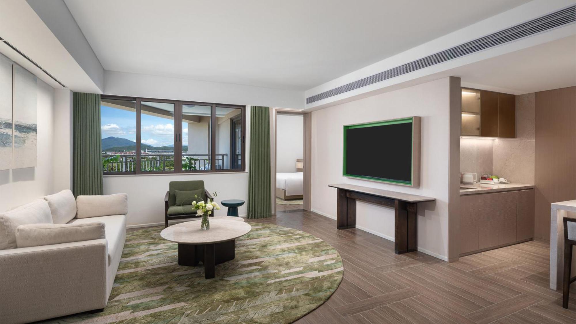 Holiday Inn Resort Sanya Bay By Ihg Kültér fotó