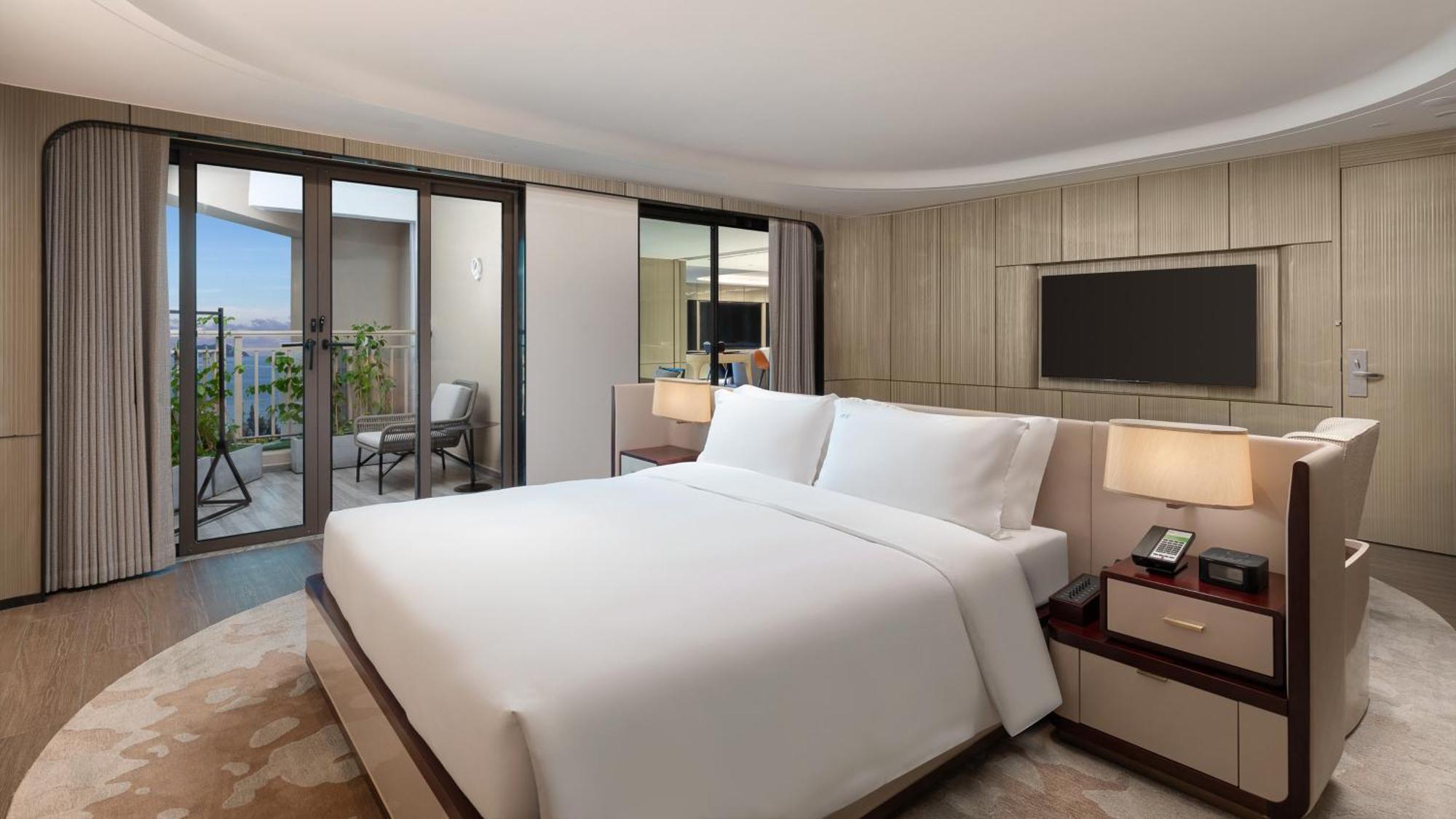 Holiday Inn Resort Sanya Bay By Ihg Kültér fotó